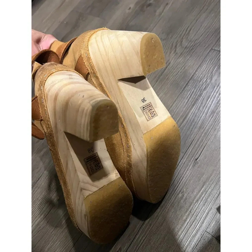 Free People Clogs - Picture 6 of 7